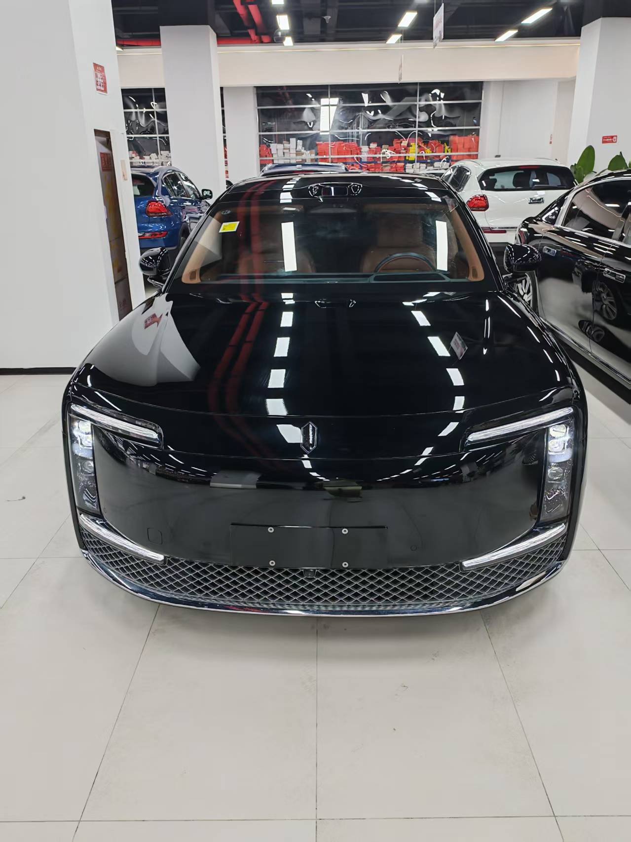 Harmony Intelligent Mobility Alliance 尊界S800