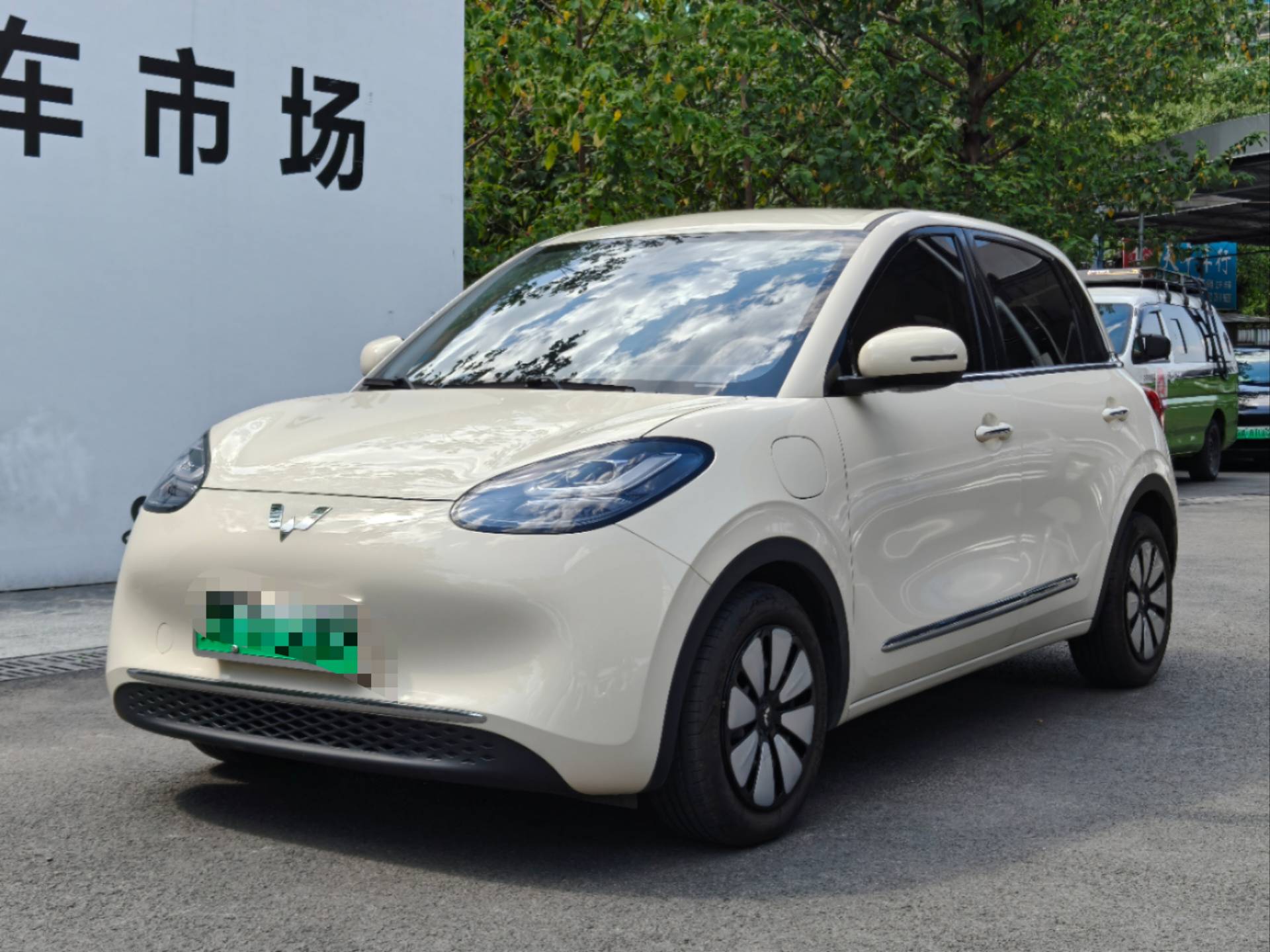 Wuling Motors 五菱征程经典