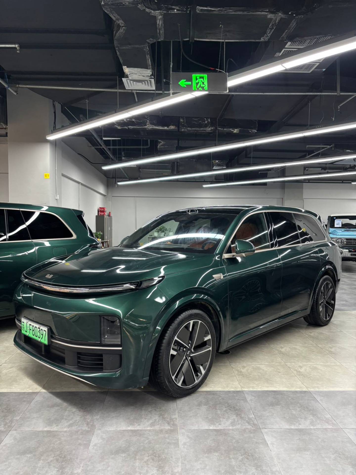 Li Auto 理想L9