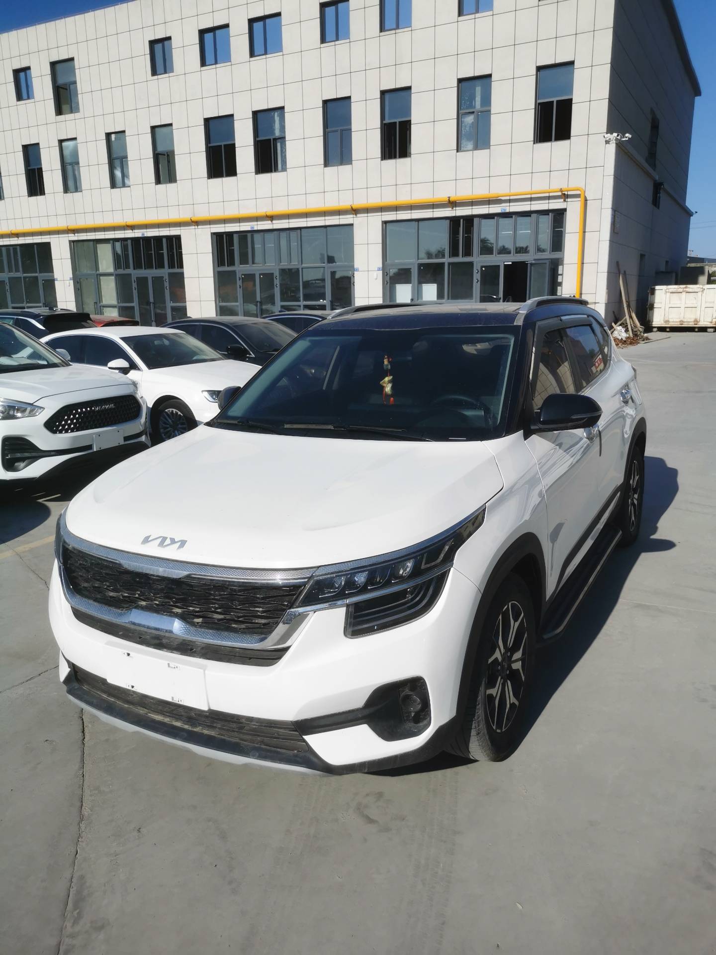 Kia KX3傲跑