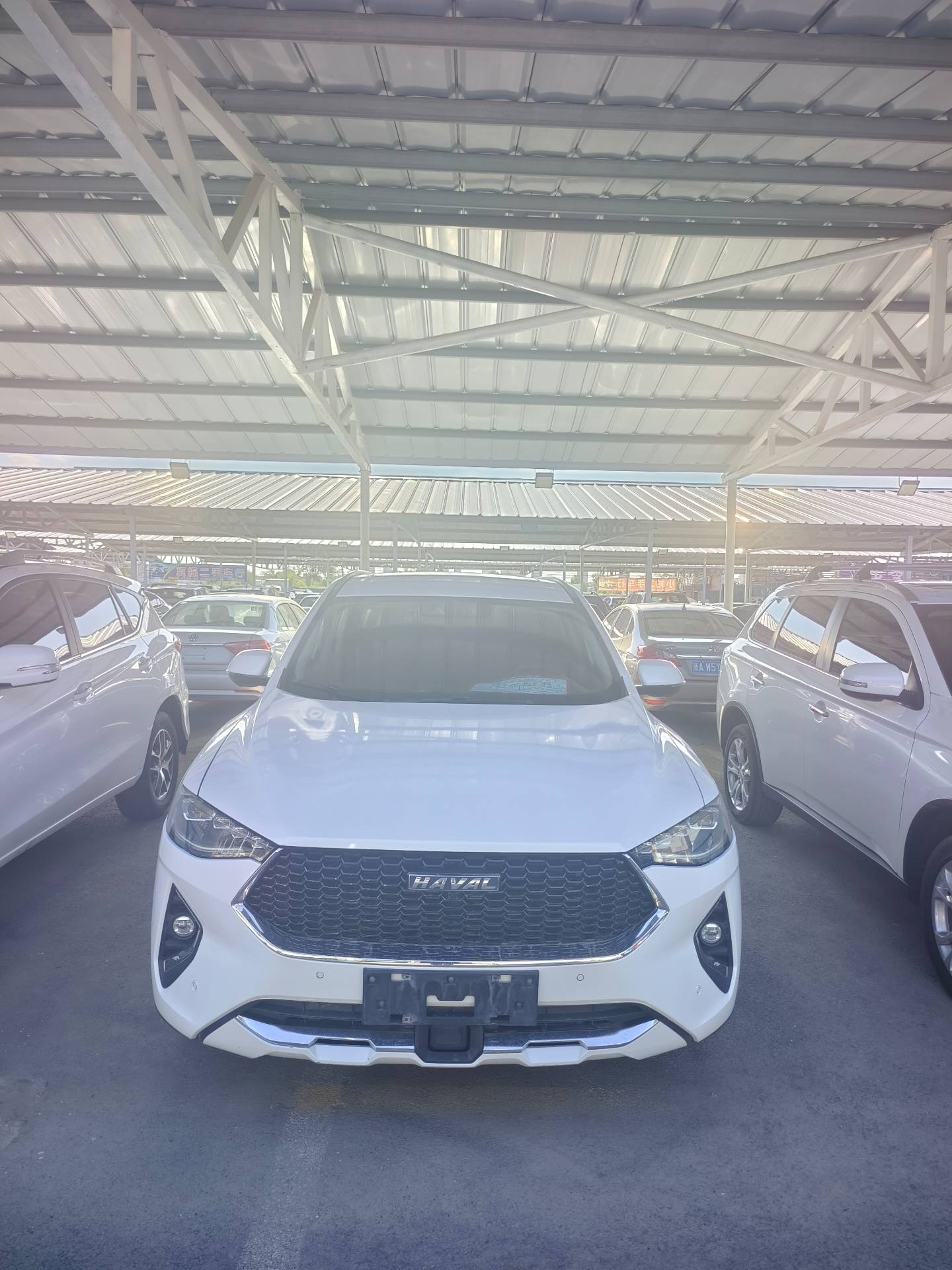 Haval 哈弗F7